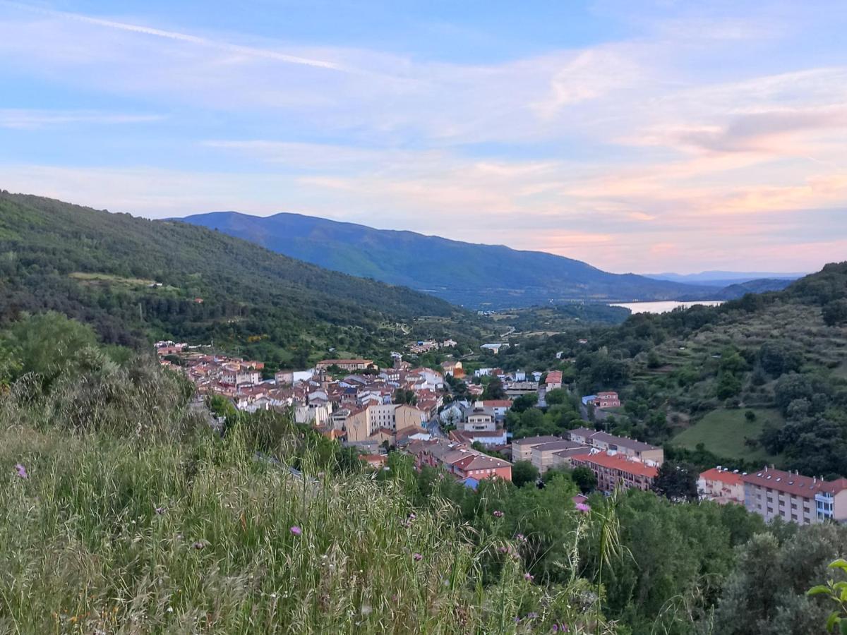 Hotel Rural El Molino Баньос де Монтемайор Екстериор снимка